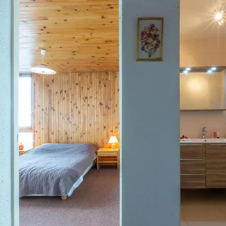 2 Pièces Avec Animaux Acceptés - Fr-1-694-243 Apartamento Val-dʼIsère