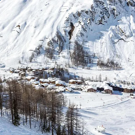 2 Pièces Avec Animaux Acceptés - Fr-1-694-243 Val-dʼIsère